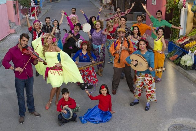 “Cennet Mahallesi” yeni adıyla hayat buluyor!