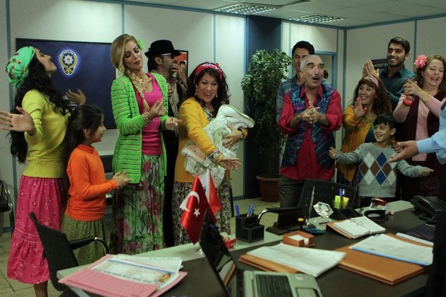 “Cennet Mahallesi” yeni adıyla hayat buluyor!