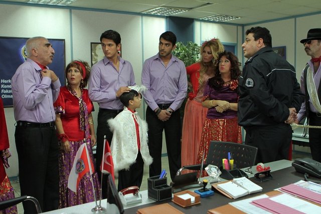 “Cennet Mahallesi” yeni adıyla hayat buluyor!