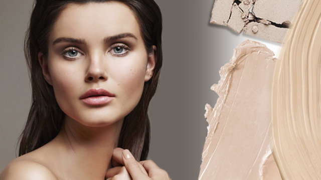 Sonbaharın en belirgin makyaj trendlerinden biri kaşmir görünümlü ciltler olacak. Fondötenlerinizi ıslak bir sünger veya fırça yardımı ile uygulayın, ardından uygun tonlarda saydam bir pudra ile bitirin makyajınızı.