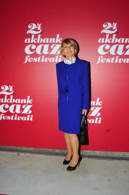 EBRU SANVER 