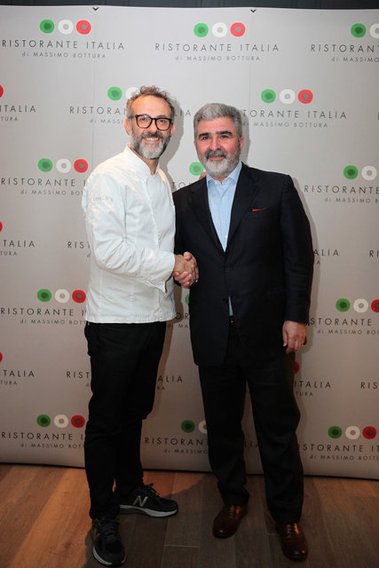 MASSIMO BOTTURA, ZÜLFİKAR BEKAR
