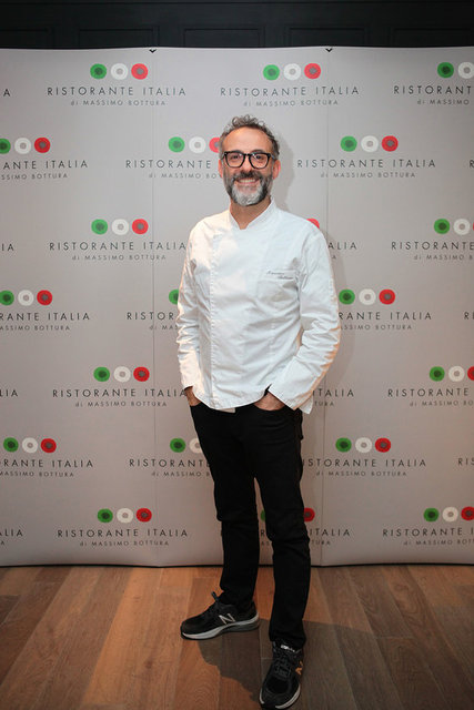 MASSIMO BOTTURA