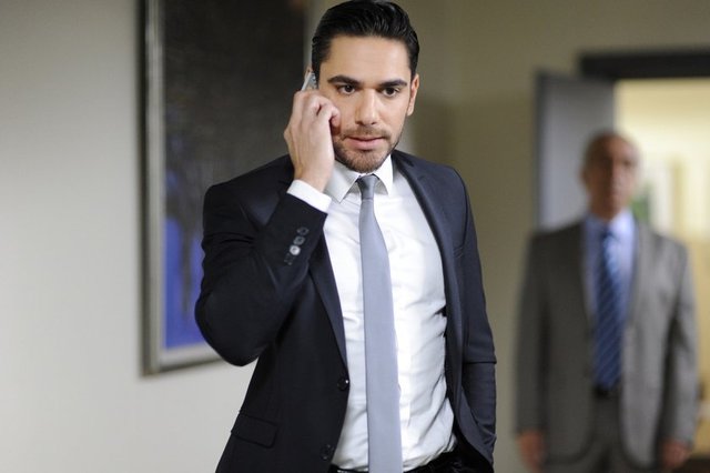 Fatih Harbiye 45. bölümden kareler