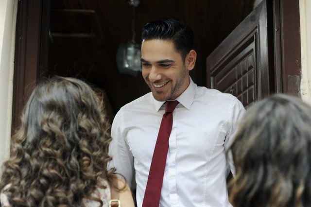 Fatih Harbiye 45. bölümden kareler