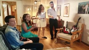 Fatih Harbiye 45. bölümden kareler