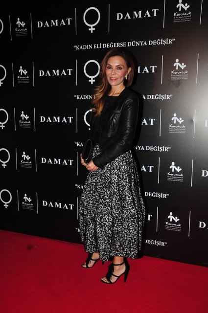 FERYAL GÜLMAN 