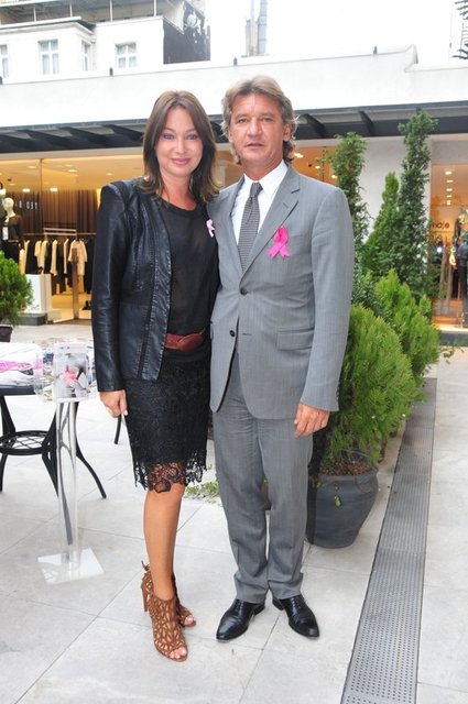 ZEYNEP EGELİ, BURAK DURUMAN 