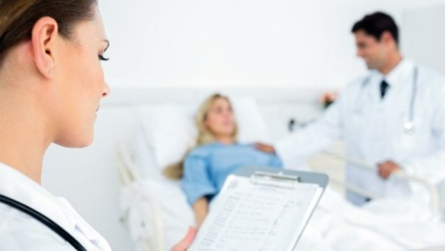 Bulgular çok kısa zamanda tamamen geçse bile çok önem verilerek hemen doktora başvurulması ve gerekli tanı yöntemlerinin hemen uygulanması gerekir.