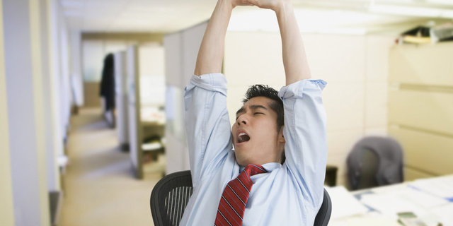 Fakat hayat tarzınız geç saatlerde uyanmanıza izin veriyorsa geç saatlere kadar uyanık kalmak düşündüğünüz kadar da kötü olmayabilir. -