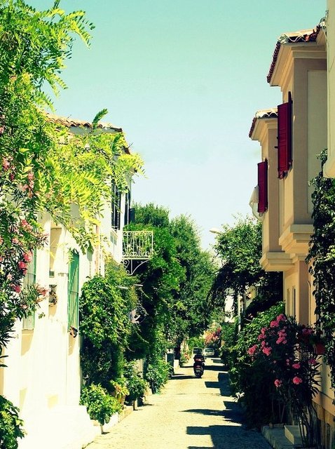 BOZCAADA: -  - Sonbaharda insan kalabalığının minimum düzeye indiği, oldukça sakin bir yer alan Bozcaada, yapacağınız tatil için oldukça uygun bir yer.