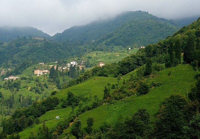 TRABZON: -  - Sonbahar tatili için en güzel seçeneklerden biri de hi kuşkusuz Karadeniz bölgesi ve Trabzon.