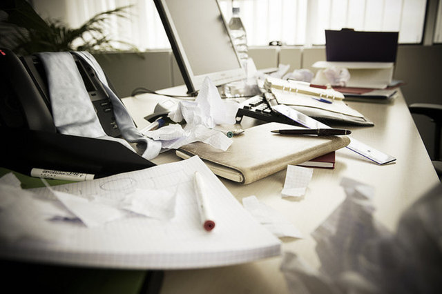 11- Çalışma ortamlarınızı yeniden düzenleyin.