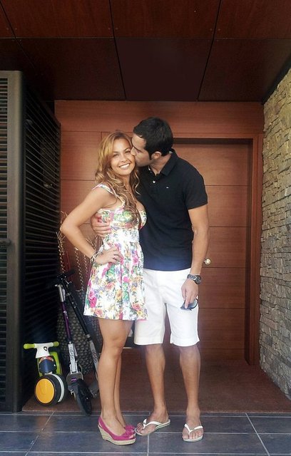 - Carla Pardo - Claudio Andres Bravo (Barcelona)