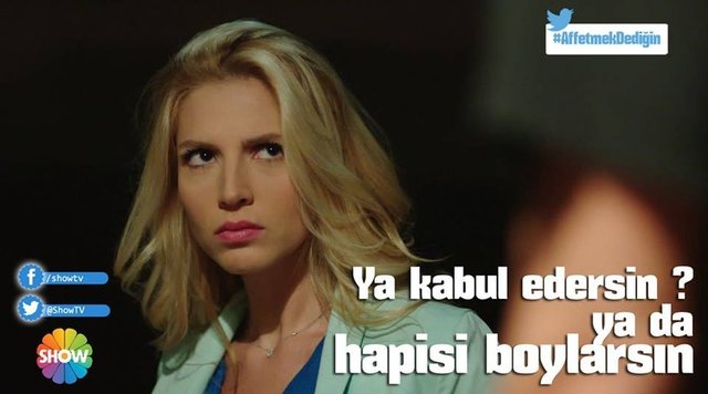 Fatih harbiye 44. bölüm Foto - Romanı