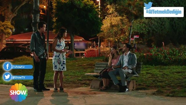 Fatih harbiye 44. bölüm Foto - Romanı