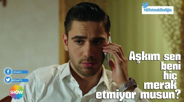 Fatih harbiye 44. bölüm Foto - Romanı