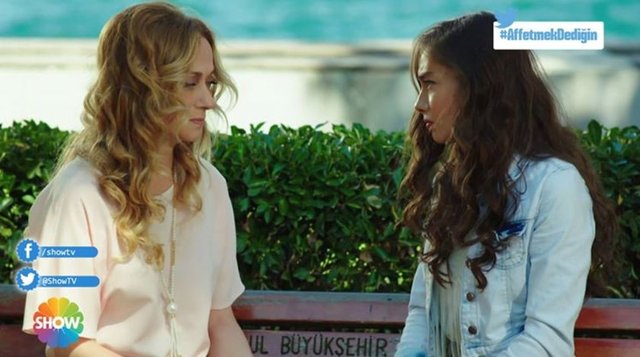 Fatih harbiye 44. bölüm Foto - Romanı