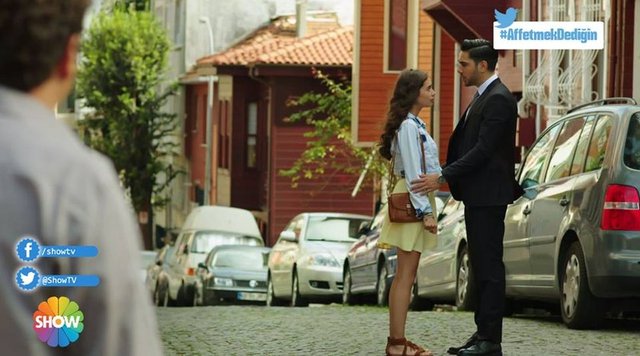 Fatih harbiye 44. bölüm Foto - Romanı