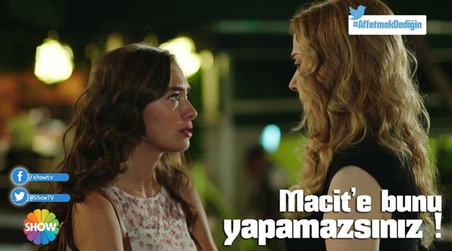 Fatih harbiye 44. bölüm Foto - Romanı