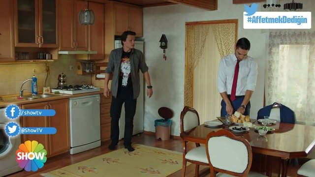 Fatih harbiye 44. bölüm Foto - Romanı