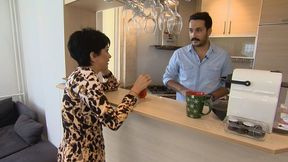 Evrim Akın,  Erkam Aydar’a misafir oluyor