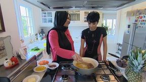 Evrim Akın,  İkbal Gürpınar’a misafir oluyor