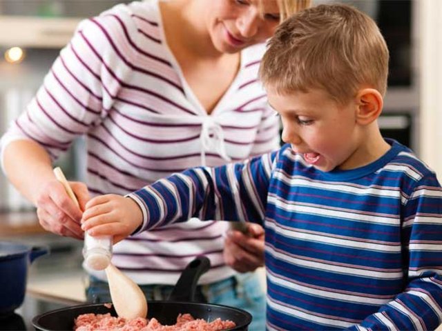İyotlu tuz, özellikle çocuklar için faydalıdır.