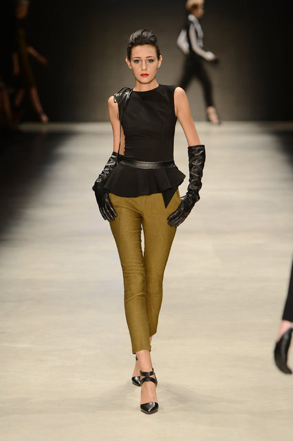 Sportif: -  - Yeni sezonda sportif parçalar yine favorimiz oldu.