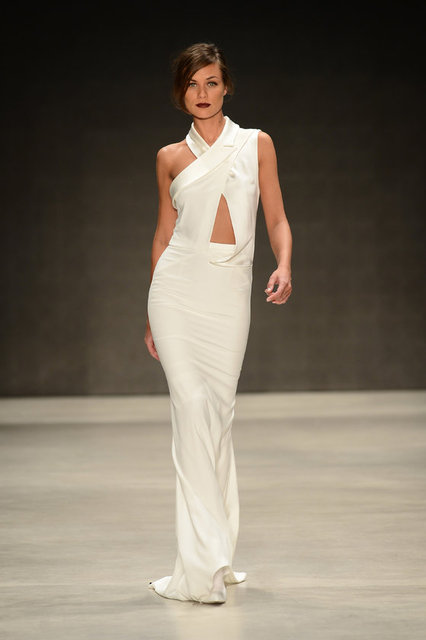 Aslı Güler'in tekno fileleri, Tuba Ergin'in zarif fileleri, Zeynep Erdoğan'ın metalik fileleri, Gülçin Çengel'in file kumaşları aklımızda kalan çarpıcı detaylardan oldu.