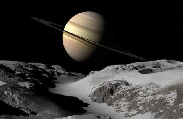NASA, Cassini'nin görevinden elde edilen bilgilere dayanılarak, Mimas'ın Satürn'ün etrafında yörüngede seyrederken sallandığını belirledi.