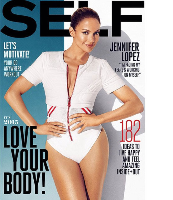 Önümüzdeki yıl iki sinema filmi ve yeni bir TV programıyla hayranlarının karşısına çıkacak olan Jennifer Lopez, hayatının hiçbir döneminde kendini bu kadar iyi hissetmediğini de söyledi.