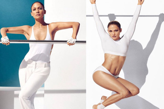 Jennifer Lopez, son dönemde kendisini tamamen işlerine vermiş durumda.