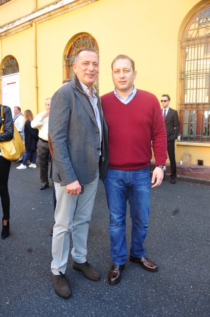 FATİH ALTAYLI, BURAK ELMAS 