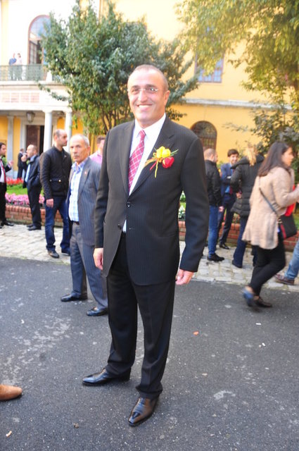 ABDÜRRAHİM ALBAYRAK
