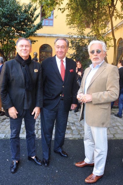 EROL AKSOY, ERGUN YÜKSEL, ERSOY ÇETİN 