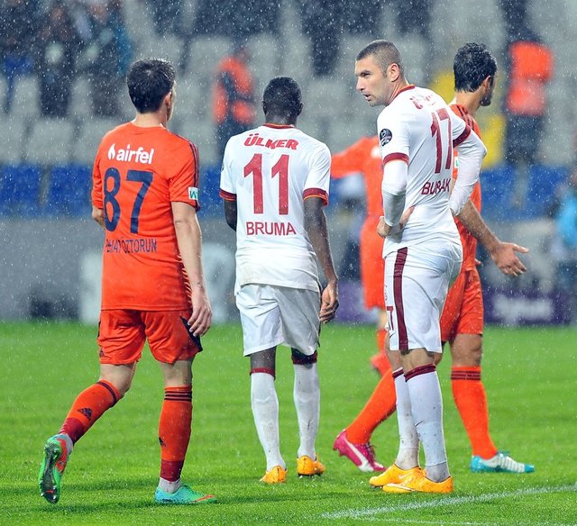- Galatasaray'ın bu hali Ünal Aysal'ın eseridir. Başka bir yerde suçlu aramaya gerek yok.