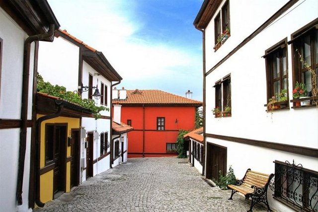 Eskişehir'in yeni yüzünü keşfetmek.