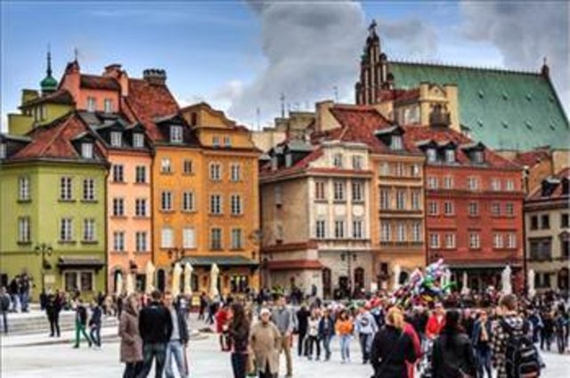 12- Polonya -  - Üstün zekalı kişi sayısı 558 bin.