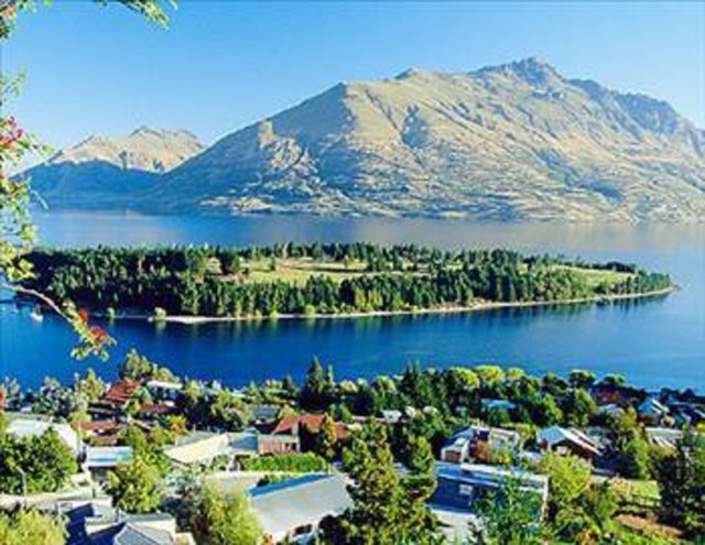 22- Yeni Zelanda - Ülkede 181 bin kişinin üstün zekalı olduğu tahmin ediliyor.