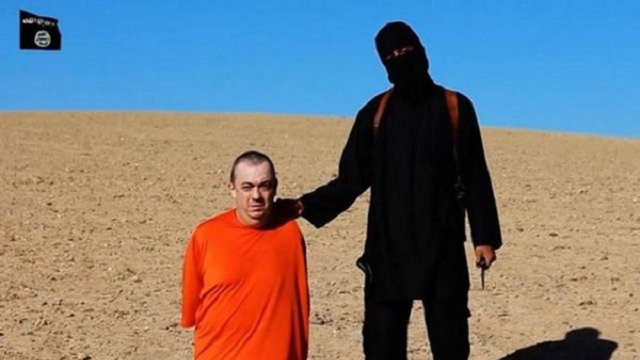 Muthana, temmuz ayında yayınlanan bir IŞİD "propaganda videosu"nda da yer almıştı.