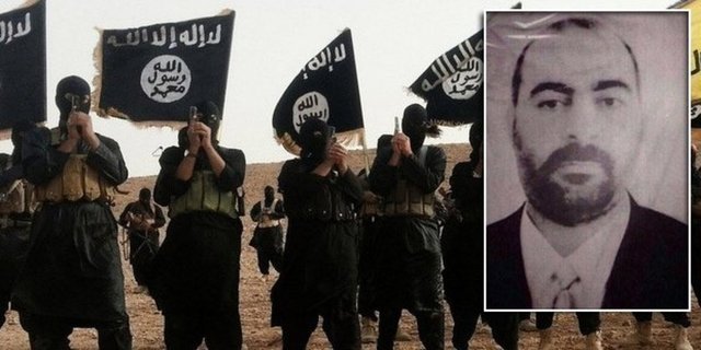 25.04.2015'te  yapılan açıklamaya göre ise; ABD'nin hava saldırısında yaralanan Ebubekir el-Bağdadi'nin ölümünü doğrulayan IŞİD komutanları, yeni "Halife" Ebu Ala Al-Afri'ye biat etti.