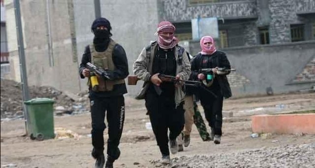 IŞİD yönetim konseyinde bulunan 13 kişinin tamamı Iraklılardan müteşekkil. Bağdadi, Iraklılardan başkasına güvenmediği için kimseyi üst kadroda istemiyor. Bu Iraklılardan 3 tanesi, Saddam dönemi Irak ordusu komutanları.