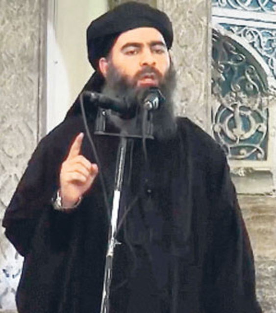 O bir ilahiyat doktoru  -  - Bağdat İslam Üniversitesi'nden ilahiyat okuyan Bağdadi, aynı zamanda İslam üzerine doktora yaptı. Bu yüzden bazen Dr. İbrahim olarak da anılıyor.