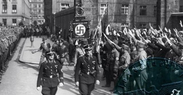 Tarih derslerinde çocukların genel olarak sadece Alman tarihini okuduklarını öğrenmek şaşırtıcı olmasa gerek.