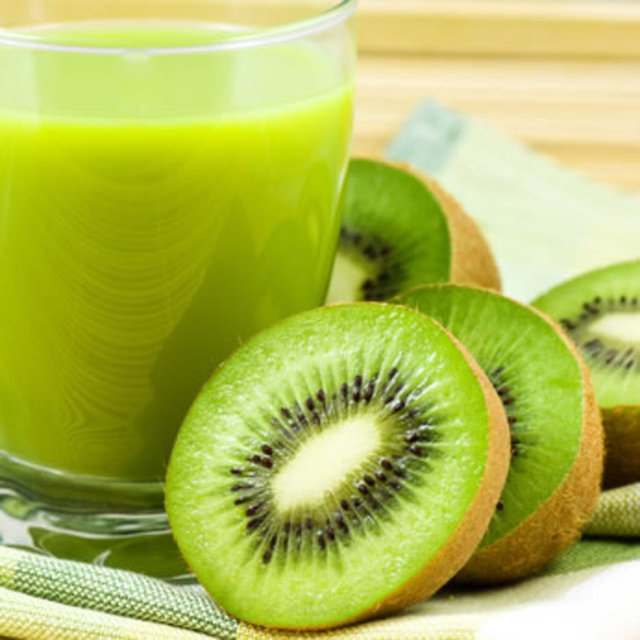 Zira kivi, eser miktarda antioksidan ve serotonin içeriyor.