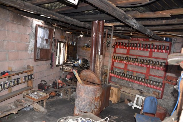 Facianın üzerinden 1 yıl geçmesine rağmen, izleri hala ilk günkü gibi tazeliğini koruyor.