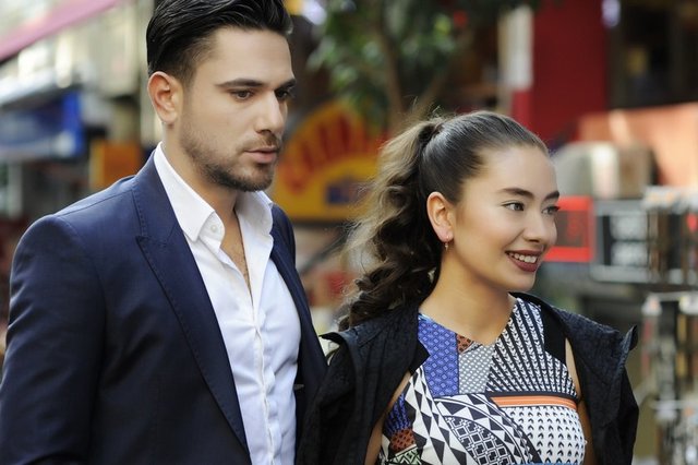 Fatih Harbiye 46. Bölüm Fotoğrafları