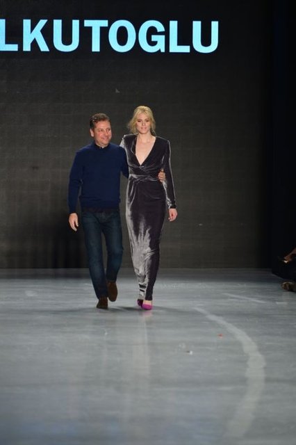 ATIL KUTOĞLU, LARISSA MAROLT
