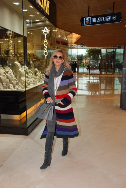 ARZU SABANCI
